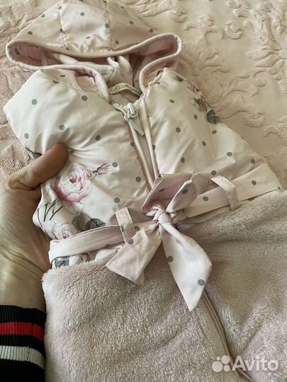 Кокон для новорожденных