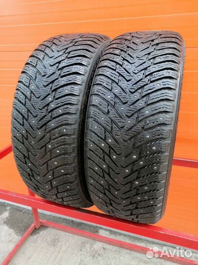 Nokian Tyres Hakkapeliitta 8 235/55 R17 99P