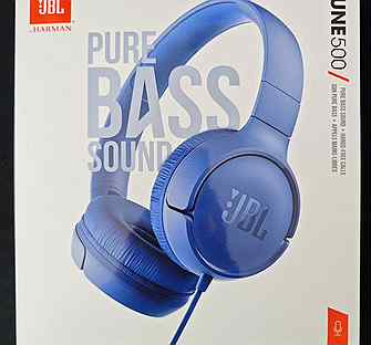 Наушники jbl tune 500