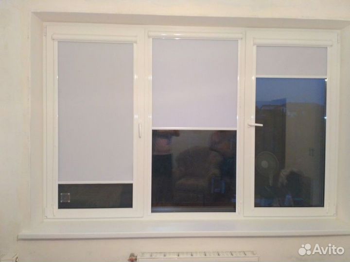 Кассетные шторы J080