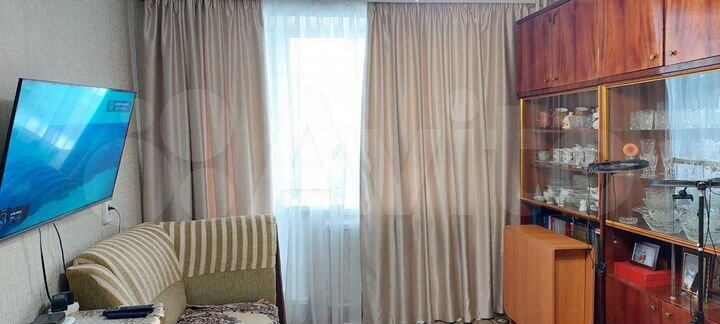 2-к. квартира, 50,2 м², 2/3 эт.