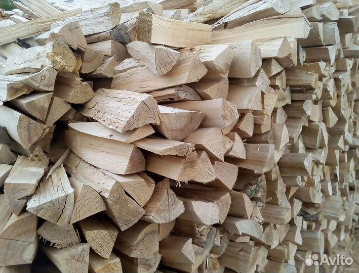 Дрова Сухие