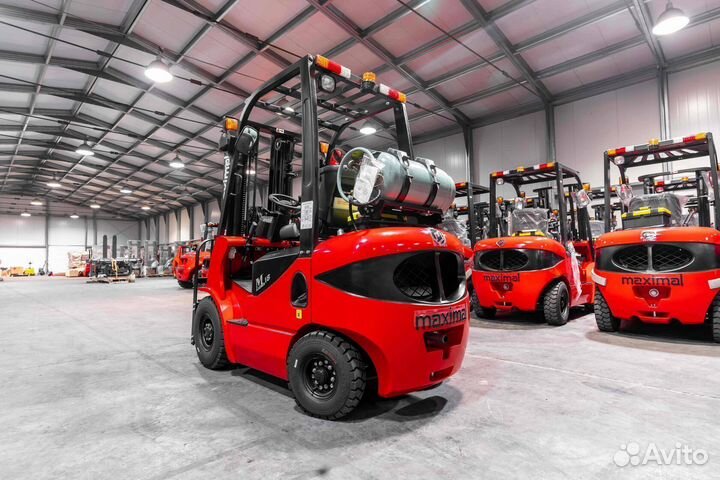 Вилочный погрузчик Maximal FD18T-M, 2022