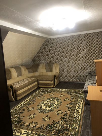 2-к. квартира, 55 м², 1/1 эт.