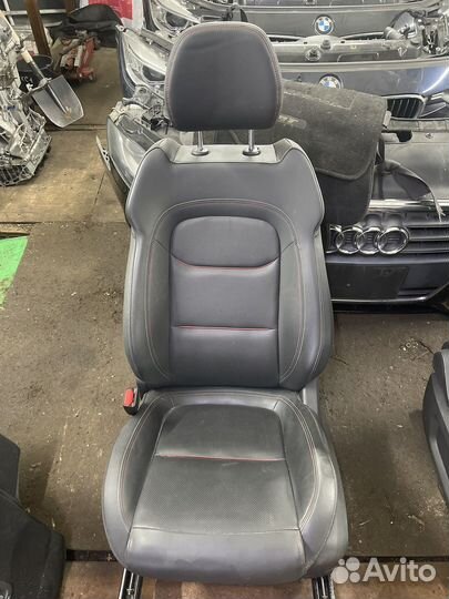 Сиденье водительское Chery Tiggo 7Pro