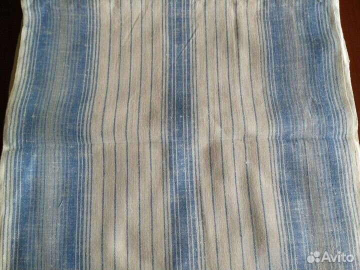 Ткань лен на полотенца