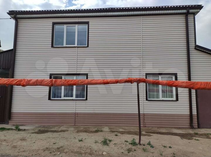 Коттедж 154 м² на участке 4,5 сот.