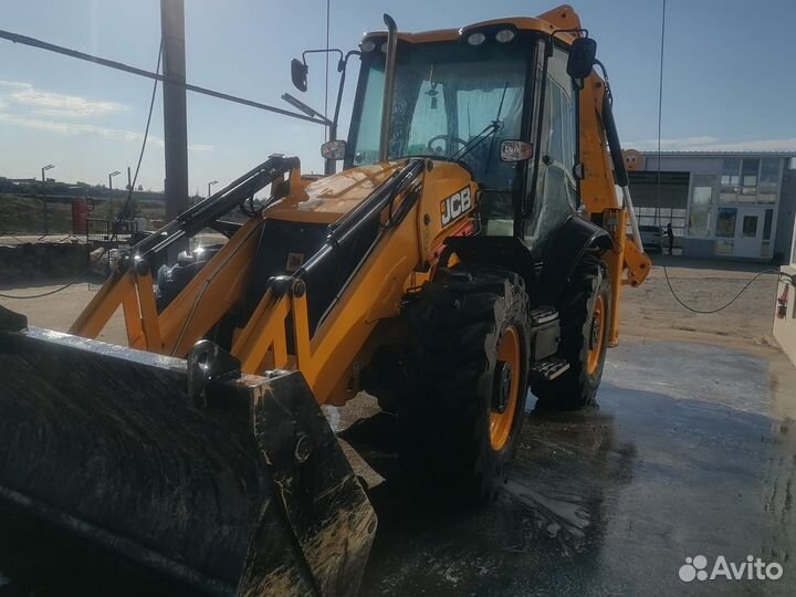 Экскаватор-погрузчик JCB 3CX, 2021