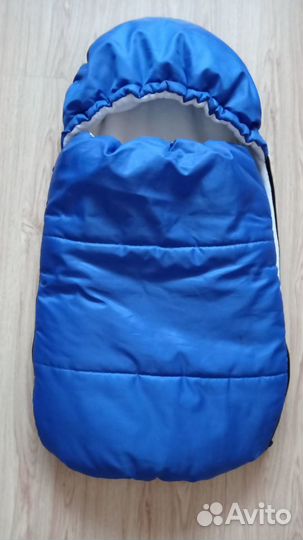 Конверт зимний