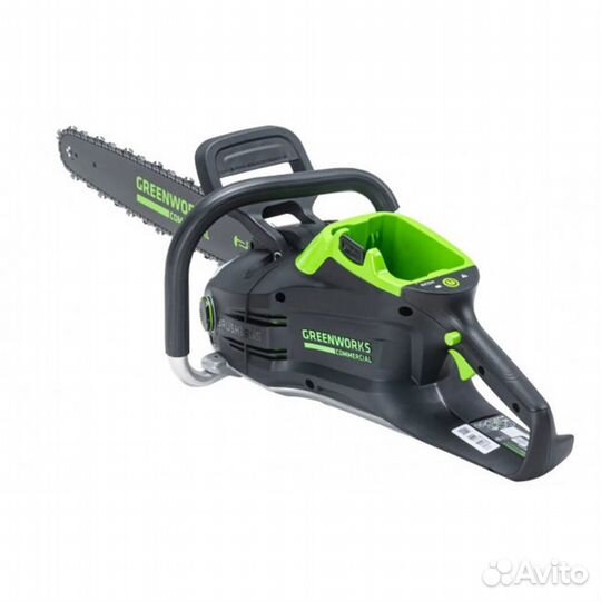 Цепная пила Greenworks gd82cs51 82V