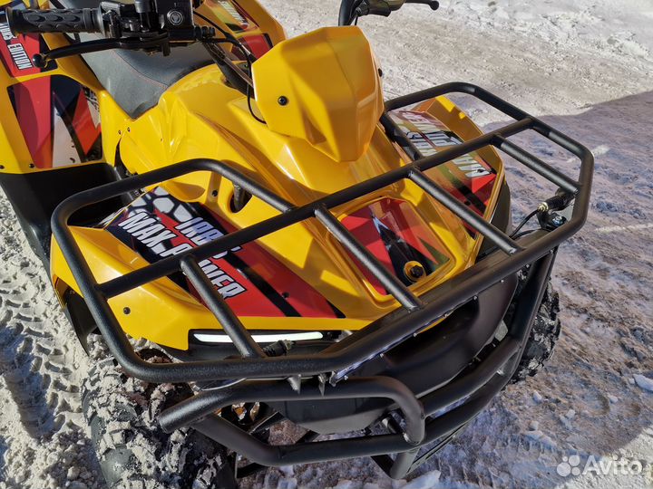 Квадроцикл irbis ATV 250 XE (X-motors edition) псм