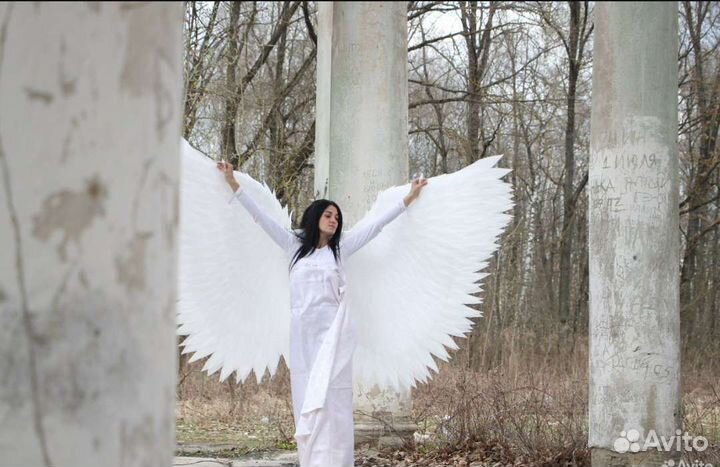 Крылья ангела