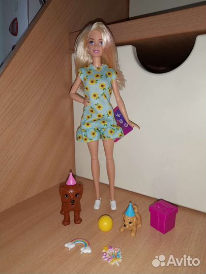 Кукла барби
