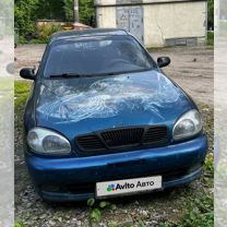 Daewoo Lanos 1.5 MT, 1997, 167 000 км, с пробегом, цена 150 000 руб.