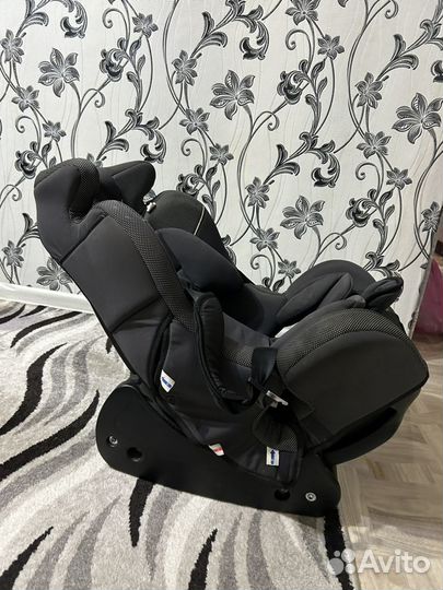 Детское автокресло от 0 до 36 с isofix