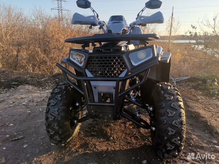 Квадроцикл yacota viking 200