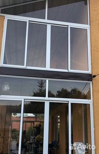 Окна быстро