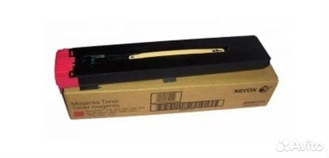 Комплект картриджей Xerox 006R01451, 34000