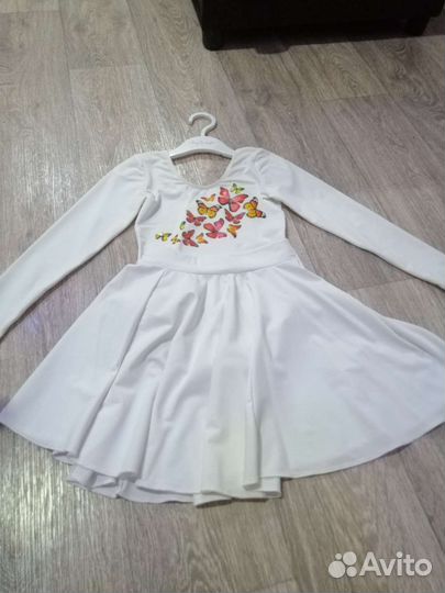 Костюм для выступления чир спорт