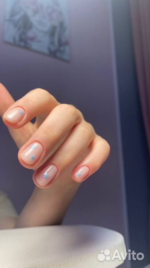 Требуются модели на маникюр