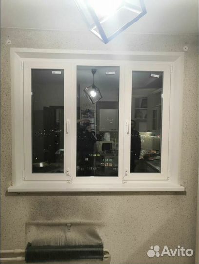 Окна пвх