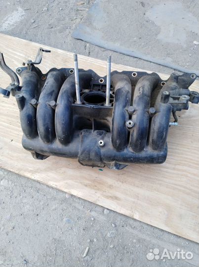 Впускной коллектор тойота чайзер