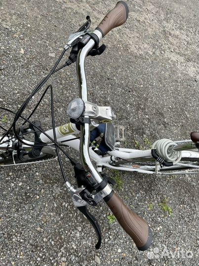 Шоссейный велосипед