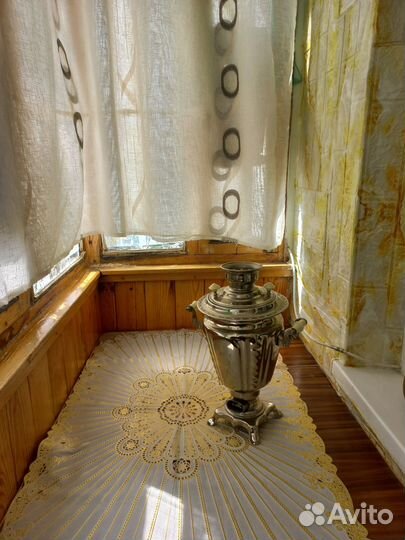 Самовар электрический 3 литра