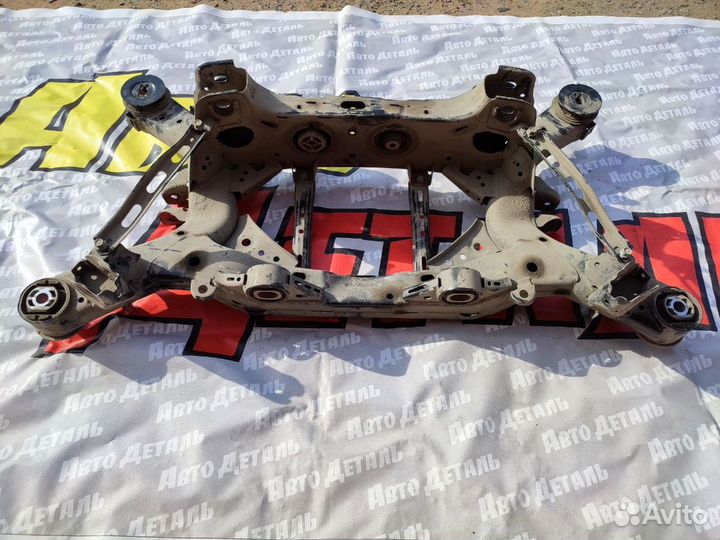 Балка задняя Kia Stinger Киа Стингер 2017