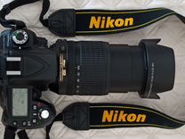 Фотоаппарат Nikon D90 - как новый