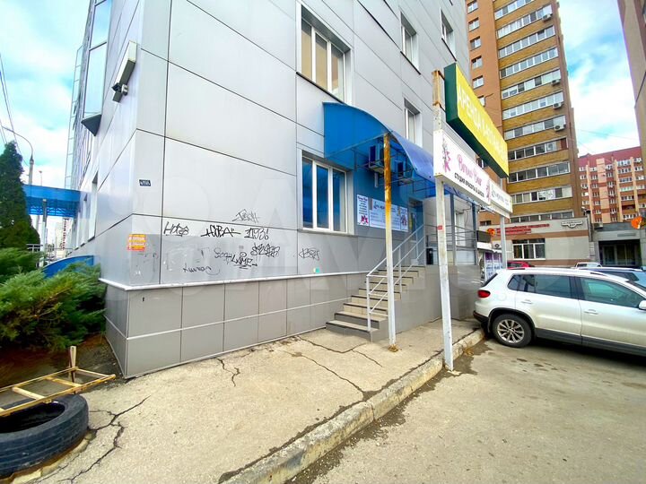 Офис, 160.5 м²