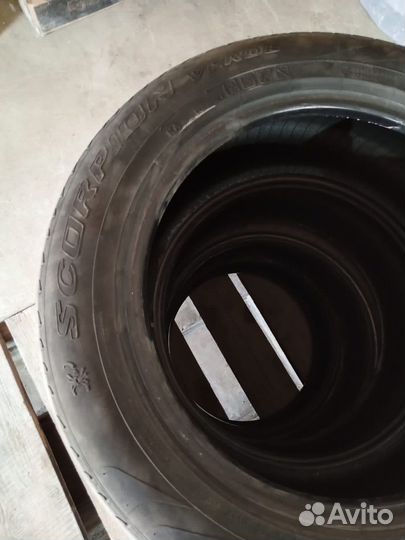 Pirelli Scorpion Verde 215/60 R17