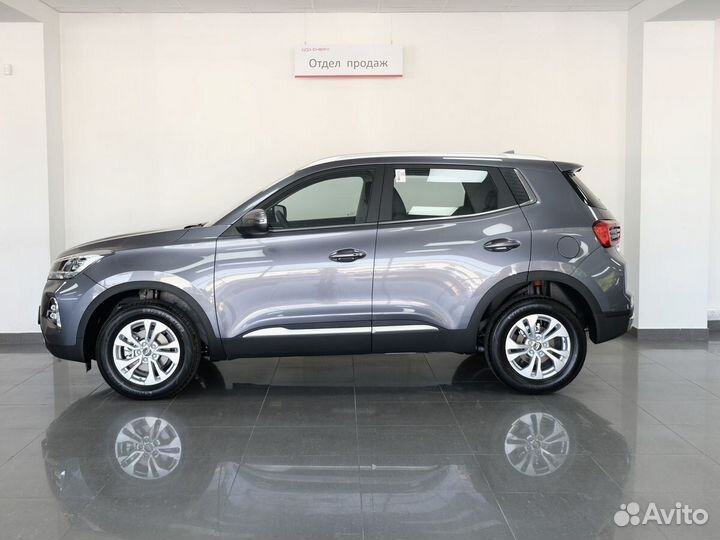 Chery Tiggo 4 Pro 1.5 CVT, 2024