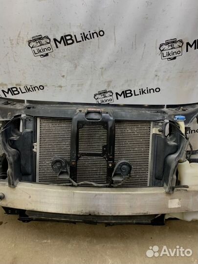 Передняя панель в сборе Mercedes Gl X164