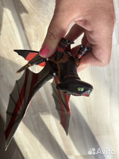 Как приручить дракона фигурки