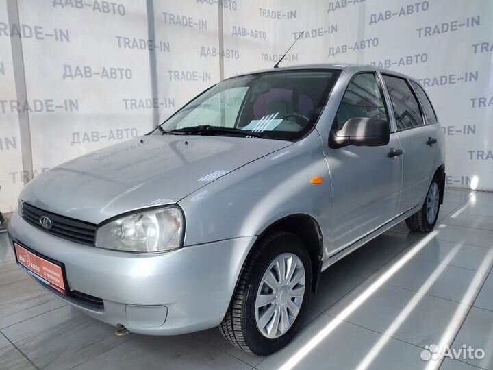 LADA Kalina 1.6 МТ, 2013, 111 000 км