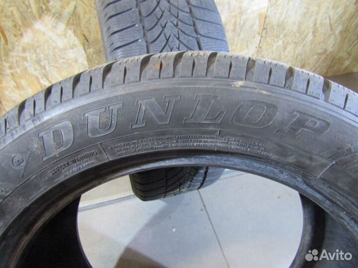 Dunlop SP Winter Sport 4D 255/50 R19