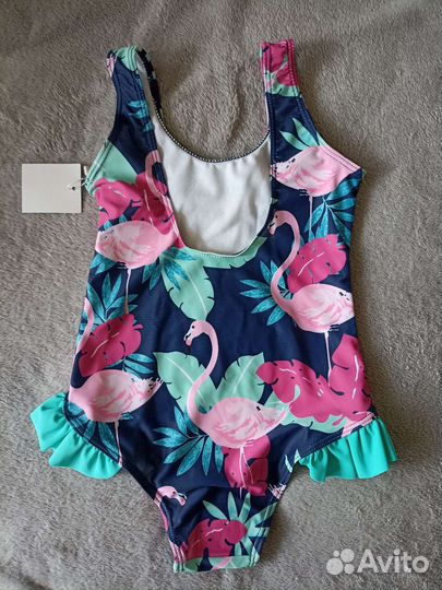 Купальники на девочку новые