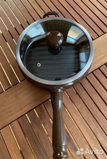 Сковорода сотейник Ceramflame Brasilia