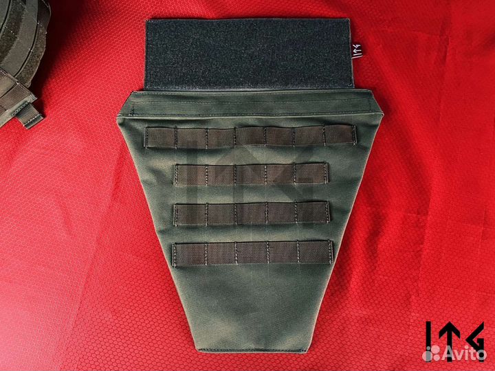 Напашник Varg / Напашный чехол, модуль