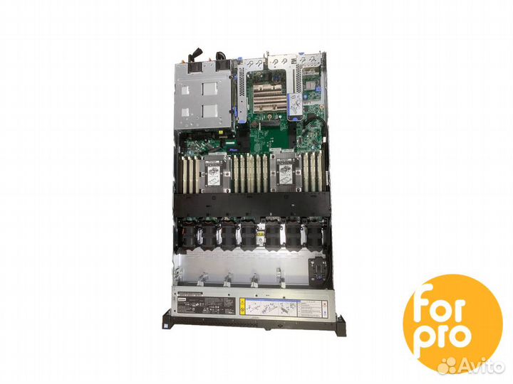 Сервер IBM SR630 2x6134Gold 96GB