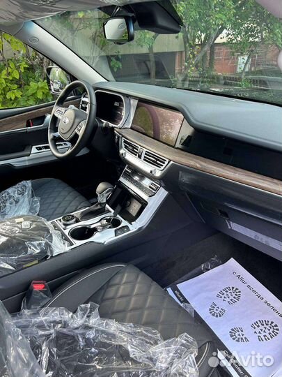 Kia Mohave 3.0 AT, 2023, 28 км