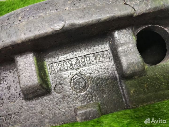 Обшивка багажника Mercedes-Benz С W203