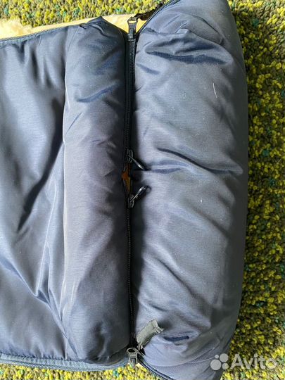 Зимний конверт в коляску mansita mini