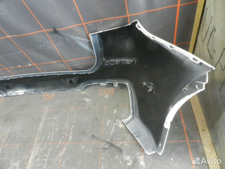 Бампер задний - BMW X3 G01 (2017-н.в.)