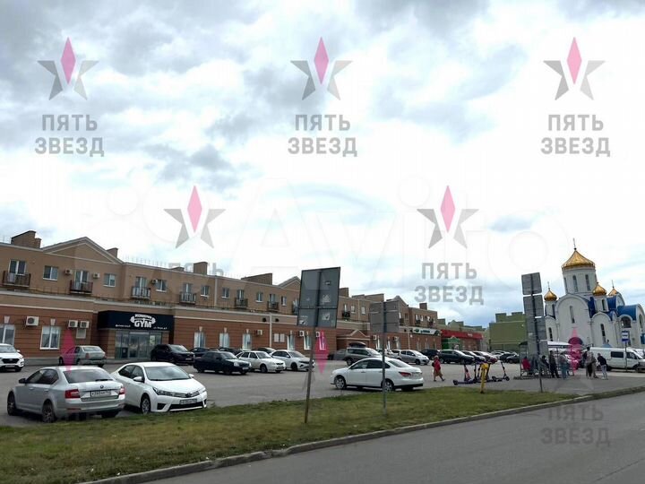 Аренда офисного здания, расположенного на 1 линии