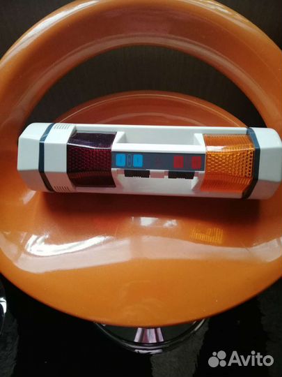 Фонарь туристический автомобильный