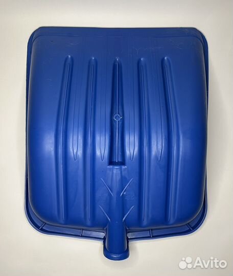 Лопата снегоуборочная из поликарбоната