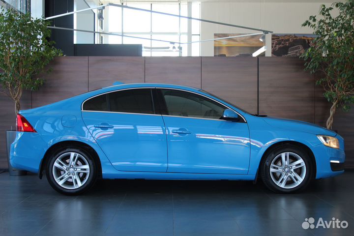 Volvo S60 1.6 AMT, 2013, 215 708 км