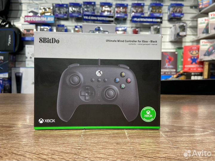 Джойстик 8BitDo Xbox One Ultimate
